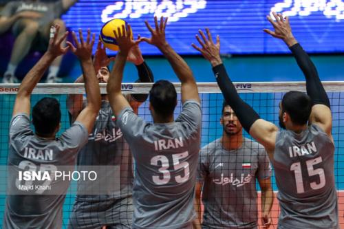 آمریکا به ۳ والیبالیست ایران ویزا نداد