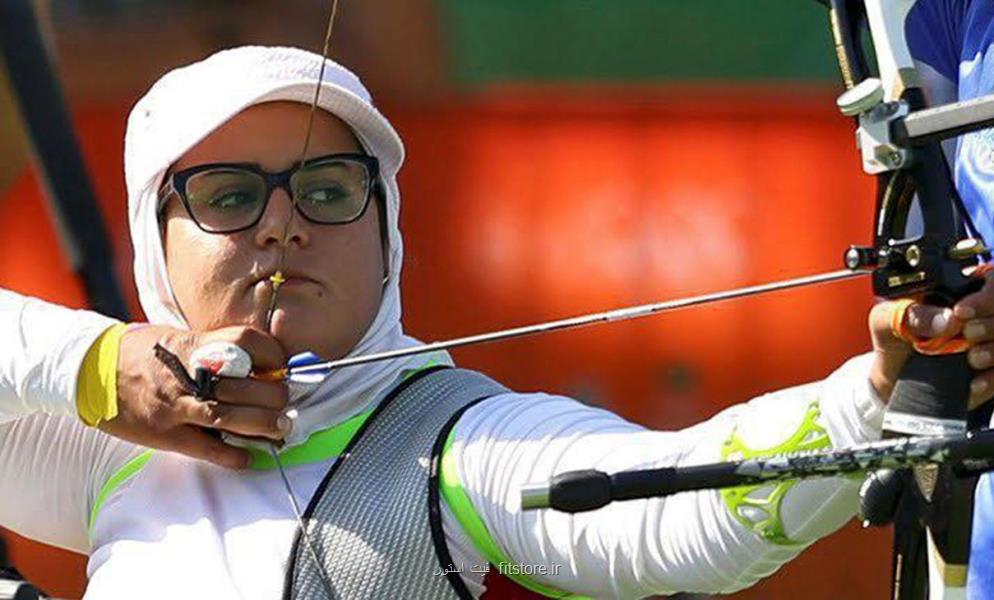 حذف زهرا نعمتی از جام جهانی سوئیس