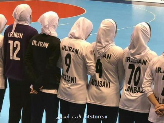 دعوت از ۲۹ هندبالیست به دومین اردوی تیم ملی زنان