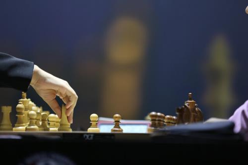 صعود پویا ایدنی به مرحله چهارم جام جهانی شطرنج