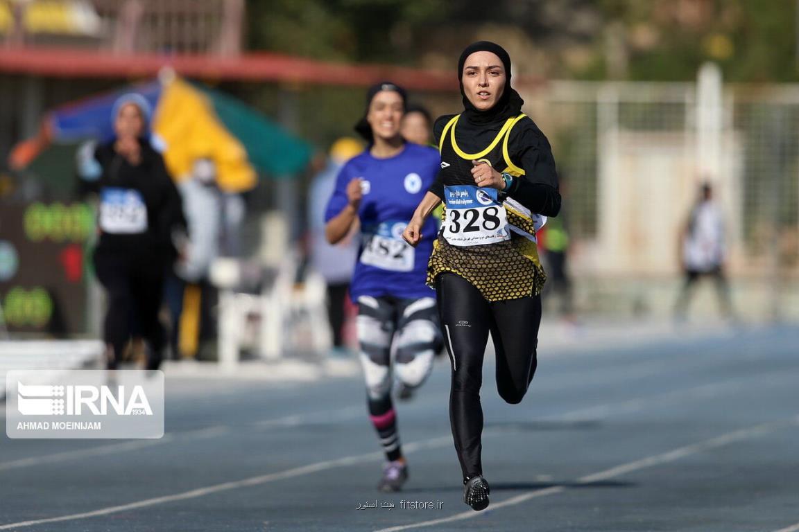 دوومیدانی صاحب سهمیه المپیك شد