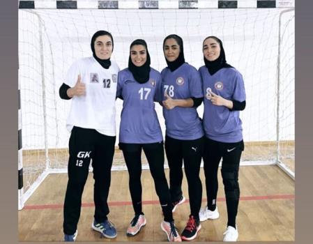 شکست تیم هندبال آنادولو ترکیه در حضور لژیونرهای ایرانی