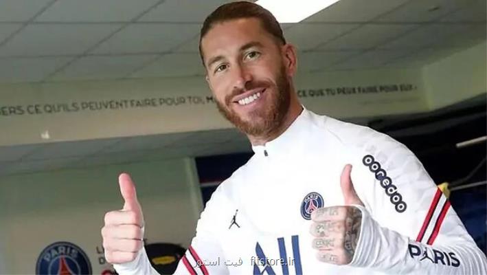 راموس در لیست PSG  قرار نگرفت