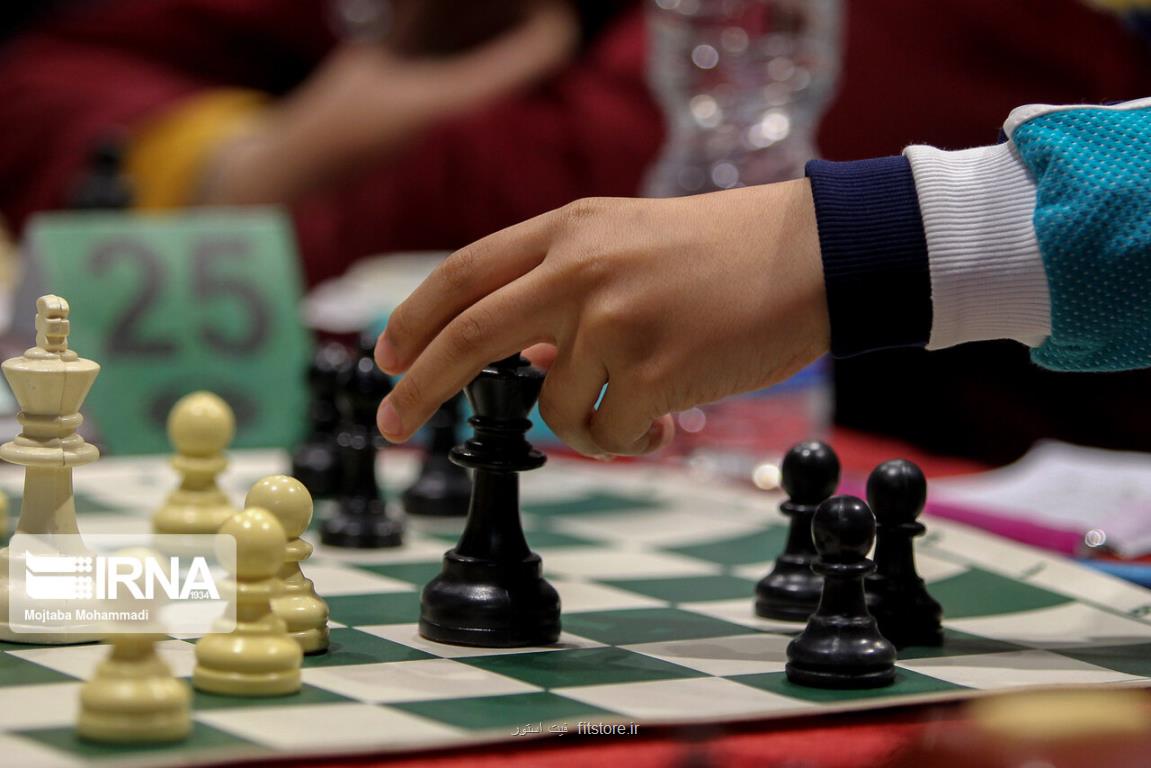 نایب قهرمانی تیم ایران در مسابقات شطرنج دانشجویان آسیا