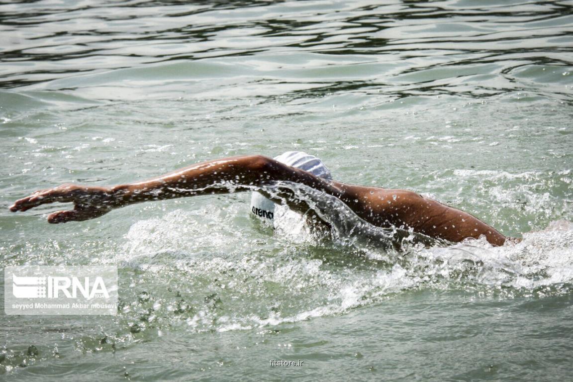 برگزاری اردوی آماده سازی تیم شنا آب های آزاد در کیش