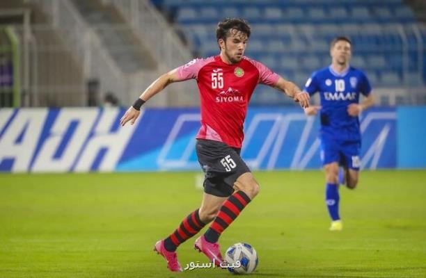دو استقلالی در راه پرسپولیس!