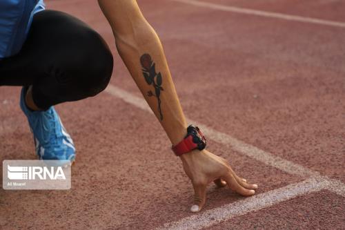 مسابقات بین المللی داخل سالن ترکیه قهرمانی بحرینی در ماده ۶۰ متر بامانع
