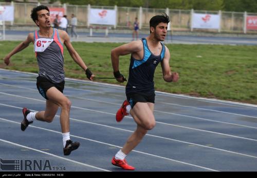 درخشش دوندگان ایران در مسابقات بین المللی ترکیه