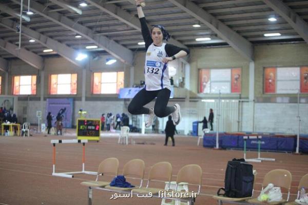 کسب نخستین ورودی قهرمانی جوانان جهان ۲۰۲۲ توسط دختر پرنده ایران