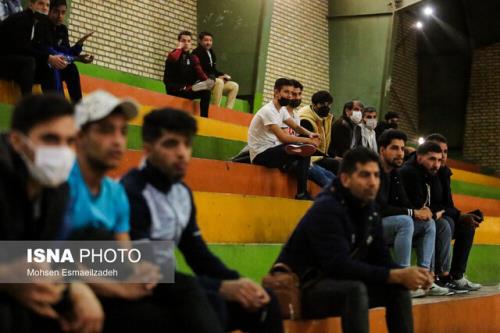 یک تیم تهرانی بجای سپاهان در لیگ فوتسال