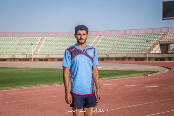 قهرمانی یک ورزشکار قزوینی با دستان خالی