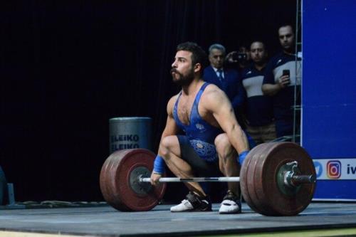 حضور 3 وزنه بردار ایران در 10 نفر اول رنکینگ المپیک