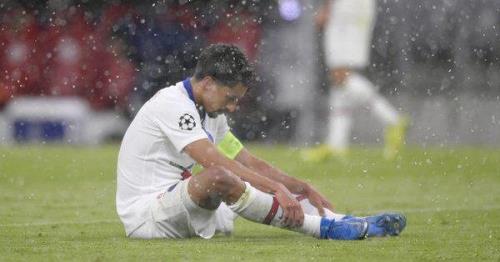 موافقت کاپیتان PSG با حضور در النصر