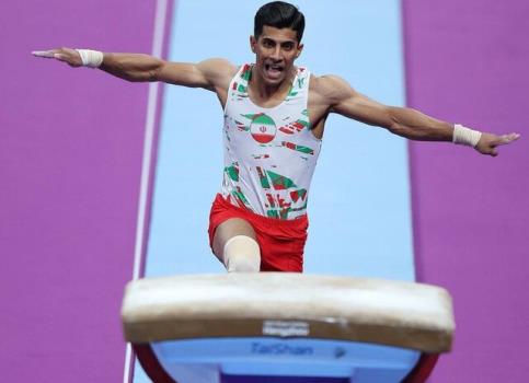 نتایج ورزشکاران ایران در روز ششم بازی های آسیایی