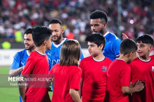 پایان رویای الهلال با نیمار برای فصل جاری لیگ قهرمانان آسیا