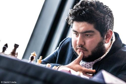 صعود مرد شماره یک شطرنج ایران به رده ۱۲ جهان