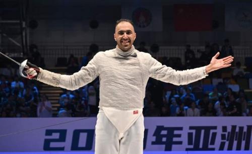 ما بازیکنان سابر با هم خوب هستیم