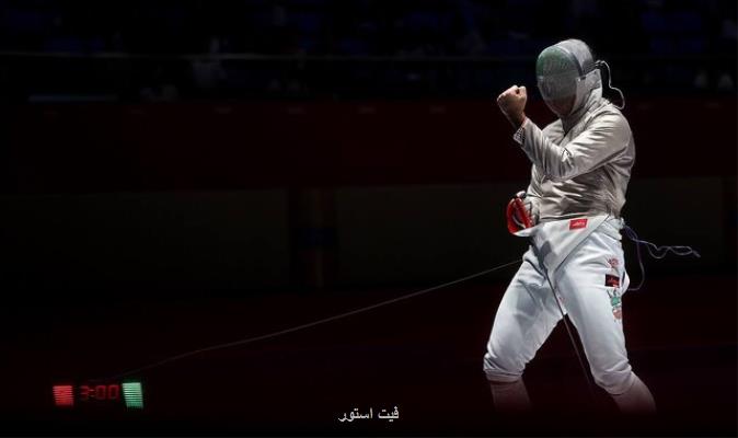 شمشیربازی با برادران فتوحی به برنز رسید