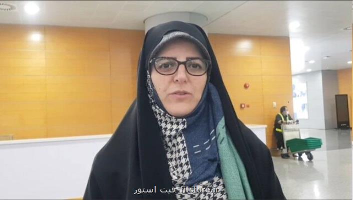 اهتمام کردیم شرایط قهرمانی ساره جوانمردی حفظ شود