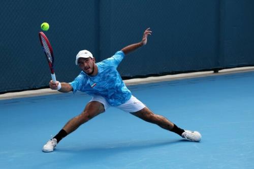 معرفی پاکستان بعنوان میزبان مسابقه تنیس ایران و استونی