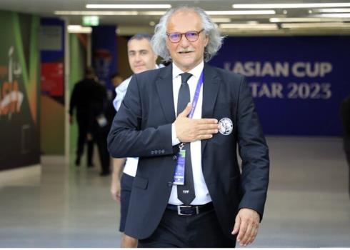 تعریف و تمجید سرمربی تاجیکستان از ایران