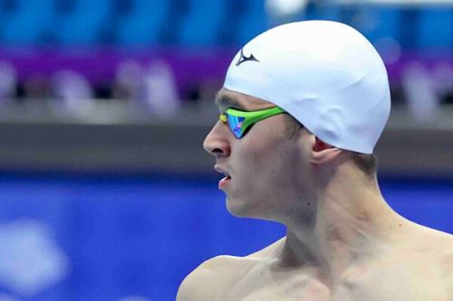 لژیونر شنا ایران: برای دستیابی به رکورد المپیک زمان زیادی می خواهم