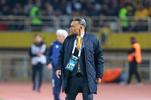 آمار ضعیف مورایس در سپاهان