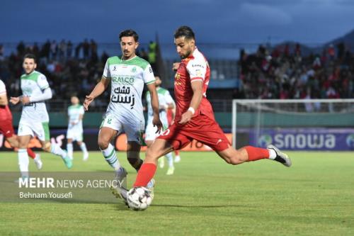 مخالفت باردیگر سرمربی پرسپولیس با جدایی مهاجم ناراضی