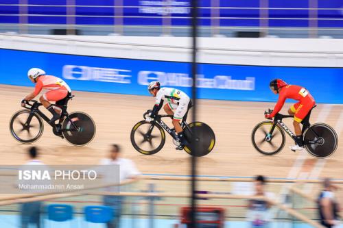 پایان دوچرخه سواری قهرمانی آسیا بدون مدال برای ایران