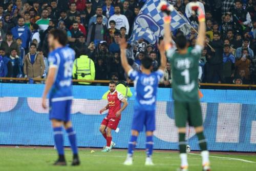 زشت های دربی چه کسانی بودند