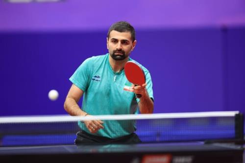 سقوط ۲۱ پله ای نوشاد عالمیان