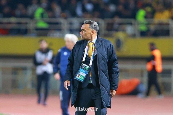 آمار ضعیف مورایس در سپاهان