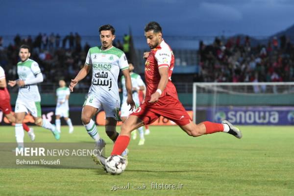 مخالفت باردیگر سرمربی پرسپولیس با جدایی مهاجم ناراضی