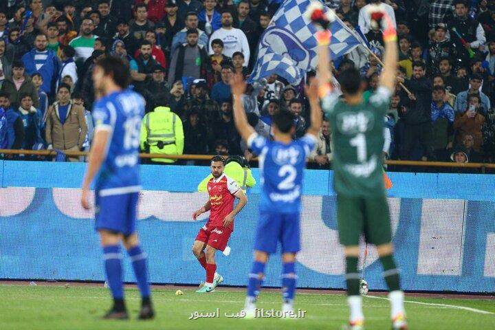 زشت های دربی چه کسانی بودند