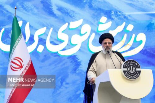 پیام تسلیت فدراسیون ها و اهالی ورزش بمناسبت شهادت رئیس جمهور