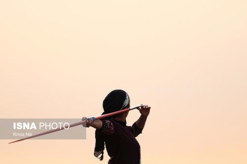 پایان روز سوم دوومیدانی غرب آسیا با ۶ مدال برای ایران