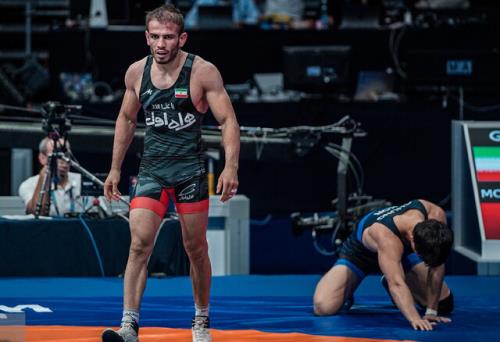 ۲ طلا و ۲ برنز در انتظار فرنگی کاران در روز نخست تورنمنت مجارستان