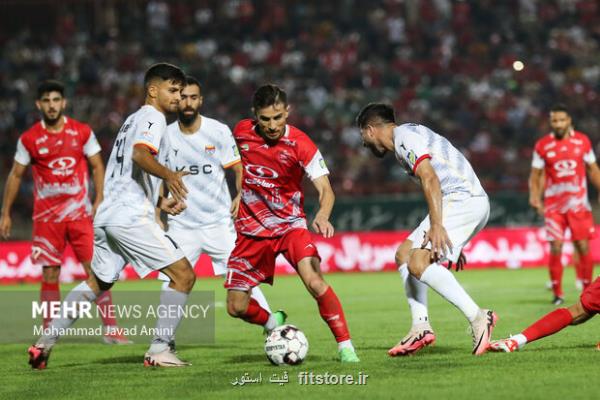 سرمربی پرسپولیس ترسو است