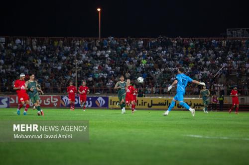 جنگ پرسپولیس با تراکتور بعد از قهرمانی بالا گرفت یک نفر مخاطب خاص است