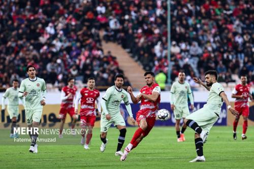 جریمه تراکتور، پرسپولیس و 4 باشگاه بابت عدم رعایت مجوز حرفه ای