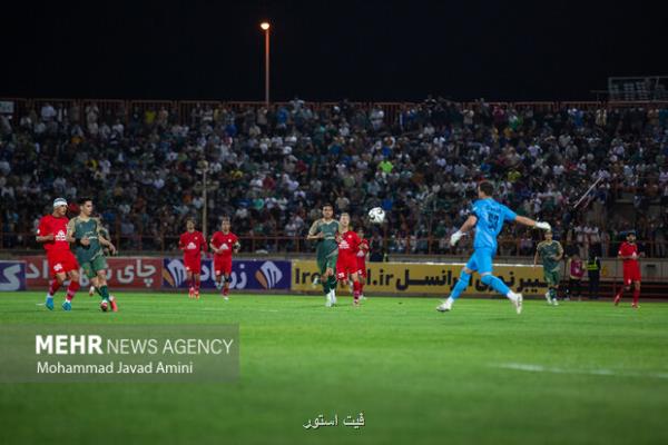 جنگ پرسپولیس با تراکتور بعد از قهرمانی بالا گرفت یک نفر مخاطب خاص است