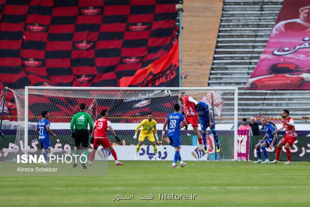 پرسپولیس و استقلال در آخرین روز اردیبهشت!