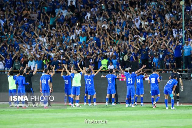 فسخ ۸۰ میلیاردی برای پرسپولیس