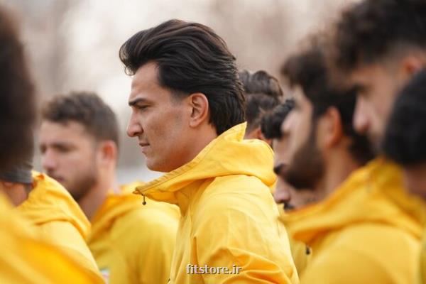 تمدید قرارداد مدافع تراکتور برای دو فصل دیگر