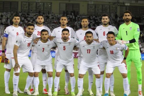 پیام تسلیت تیم ملی فوتبال در پی درگذشت مرحوم ابوطالب