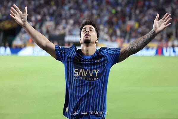 الهلال با بردن سیتی برای آسیا آبروداری کرد جنگ نفتی ها را اینزاگی برد