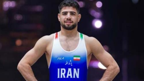 مهدی یوسفی برای نشان برنز مبارزه خواهدنمود