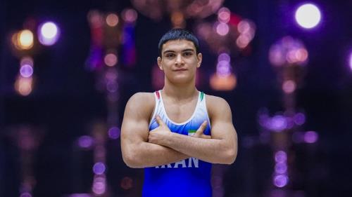 مرتضی حاج ملامحمدی به نشان طلا رسید به همراه فیلم