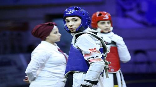 تکواندو قهرمانی جهان نعمت زاده از دور رقابتها کنار رفت