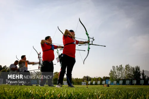 حذف کمانداران ایران از دور رقابتهای قهرمانی آسیا